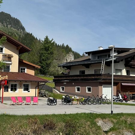 Appartement Stoa Kleinarl Buitenkant foto